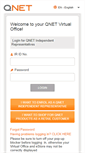 Mobile Screenshot of portal.qnet.ae