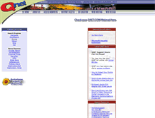 Tablet Screenshot of cello.qnet.com